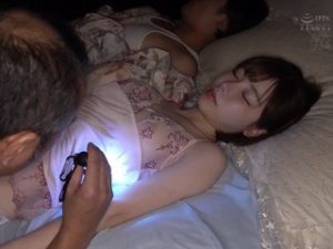 Dập lồn cùng bố chồng già