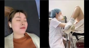 Em bướm dâm sướng hết nước