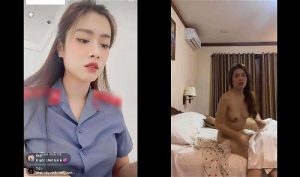 Lộ clip sex cùng em hot girl Thùy Giang