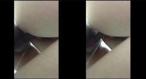 Chịch em đĩ dâm sướng đái buồi