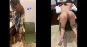 Bướm xinh quỳ gối chờ anh đút buồi