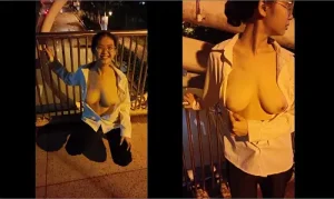 Niềm đam mê được thả rông ngoài đường