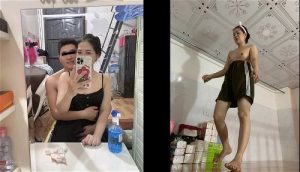 Ngoại tình mút  cặc dâm cùng anh người yêu