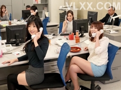 Thiên đường tình dục trong công ty