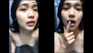 Em  gái dâm nghiện chim tây