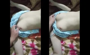 Khám phá cơ thể ngọt nước của em