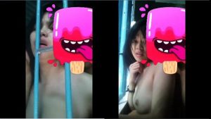 Chịch lén lồn dâm bên cửa sổ