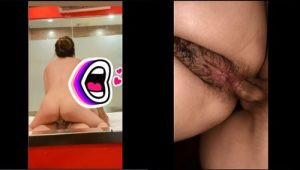 Chịch cửa sau dâm chơi mê người