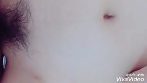 Phang bướm cô vợ mới cưới