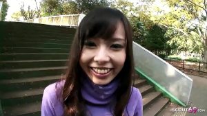 Gái Nhật dâm đòi chơi khoai to
