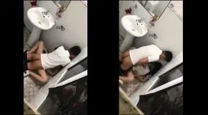 Quan hệ lén lút trong wc