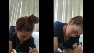 Nâng niu dập bướm người yêu