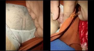 Nghịch lồn vợ yêu lúc ngủ