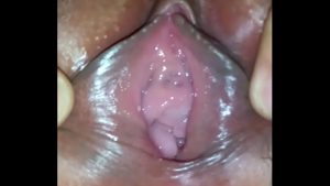 Banh lồn dâm của em ra