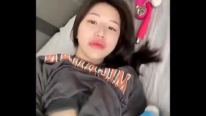 Hot girl Việt dâm show hàng múp quá