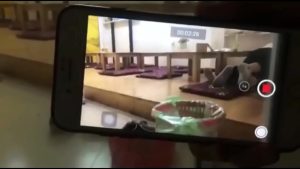 Chịch nhau trong quán tà tưa