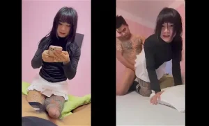 Chịch tình một đêm cùng anh trai cu to