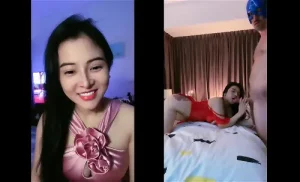 Gái dâm sưng lồn với trai tây