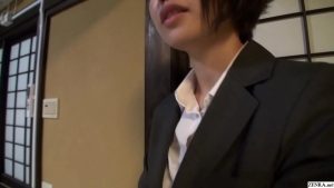 Chịch gái công sở thèm chịch