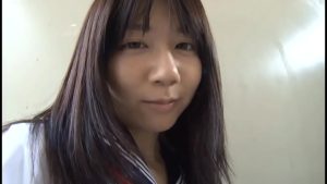 Gái nhật nứng dâm khoe bím