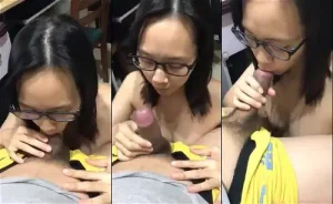 Bú cặc miệt mài sung sướng