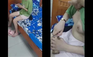 Dụ dỗ gái xinh đi nhà nghỉ
