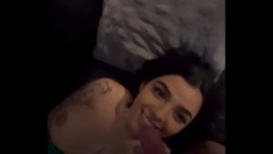 Bú liếm cu dâm cho daddy