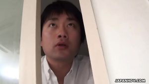 Ngắm nhìn chịch hàng xinh