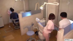 Y tá khám bệnh cho trai và cái kết
