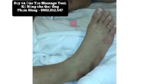 Quay video cho em người yêu dâm đãng đang massage