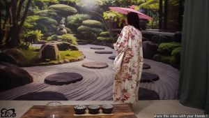 Gái tây mặc kimono dáng ngon đụ nhau phê lòi