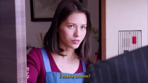 Đụ em gái dâm ở nhà một mình