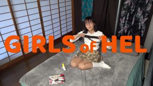 Tự sướng lồn của em học sinh nứng sướng phê quá đã