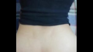 Địt chị gái hàng xóm doggy sướng cu khi chồng chị đi vắng
