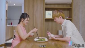 Hàng nuột nà dâm cùng con ghệ ăn cơm xong là đụ siêu sướng
